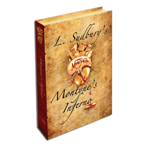 Montyne's Inferno - Audio Book - Pre-Order
